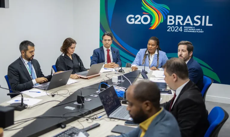 Grupo de Cultura do G20 vai debater diversidade e ambiente digital