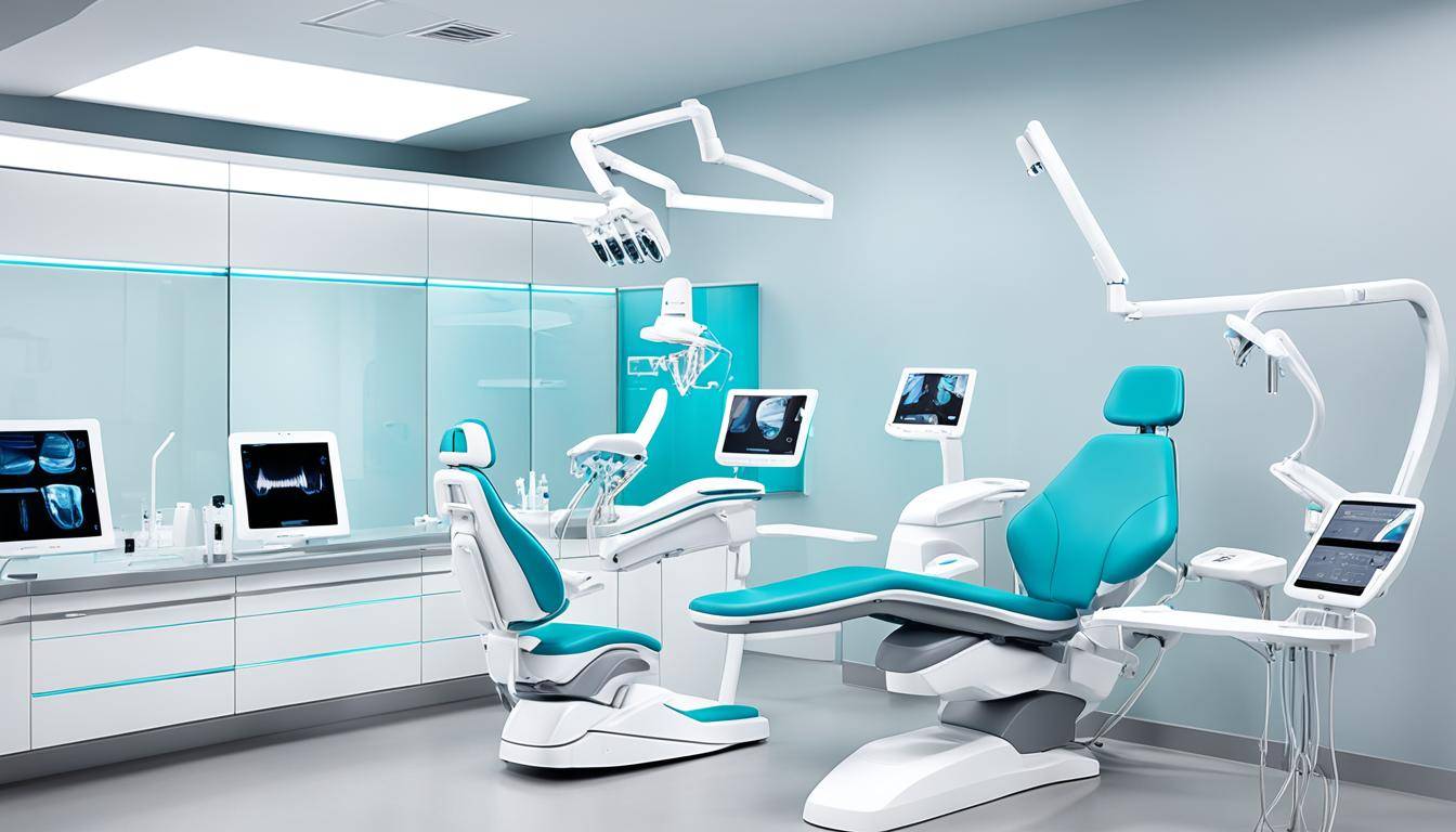 Quais são os avanços recentes na tecnologia de equipamentos odontológicos?