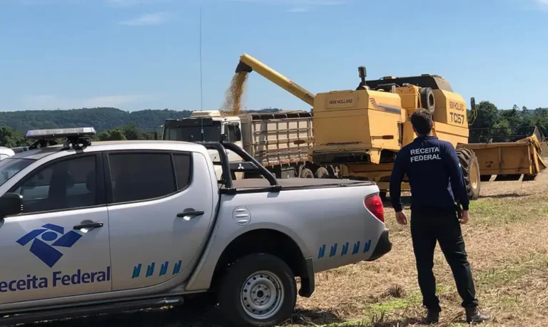 Operação Dagon: Receita investiga fraudes fiscais no agronegócio