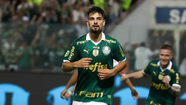 Palmeiras atropela Ponte com 3 de Flaco e vai embalado à semi do Paulista