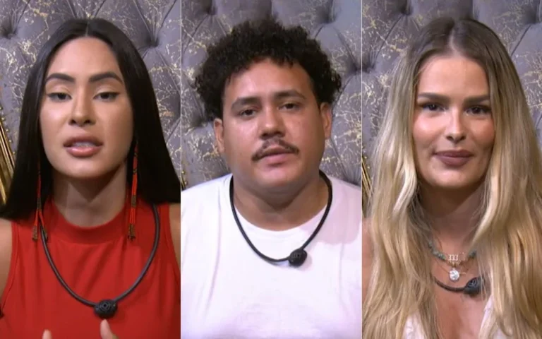 Parciais da Enquete BBB e UOL Aponta Quem SAI no 12º Paredão do BBB 24? Veja Parcial atualizada!