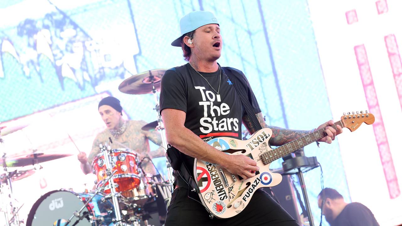 Setlist do Blink-182 no Lollapalooza 2024: Veja as músicas que estarão no show
