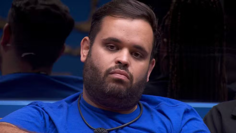 Lucas Henrique Indica Michel ao 11º Paredão do BBB 24