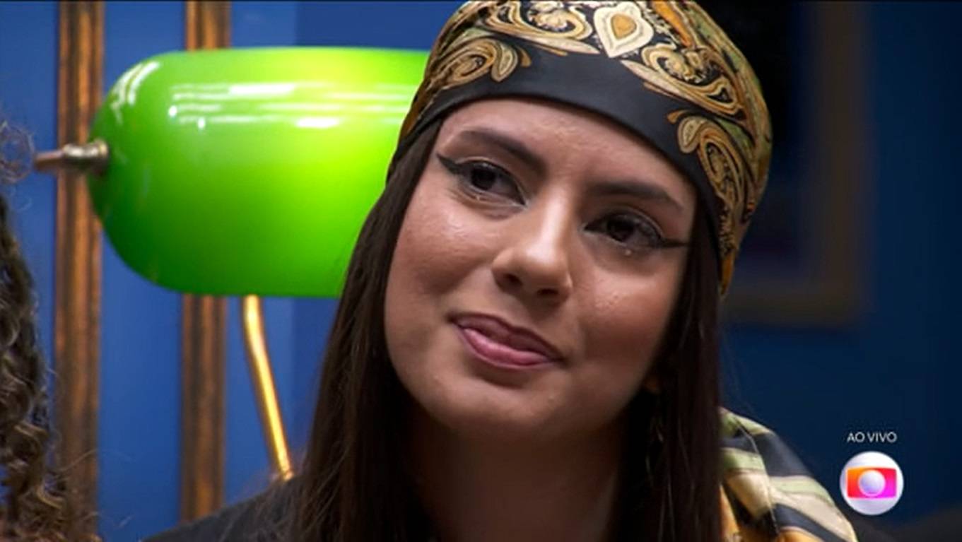 Fernanda Bande é a Décima Quinta Eliminada do BBB 24