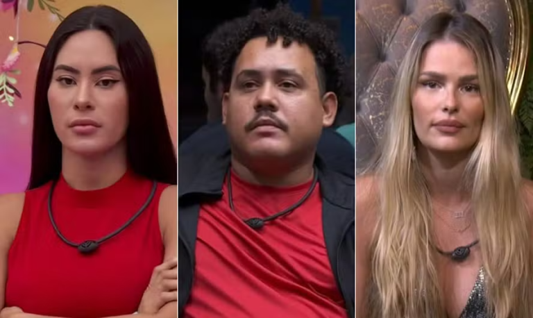 Veja Parciais do Uol e NTV e Saiba quem Sai do BBB 24 no 12º Paredão