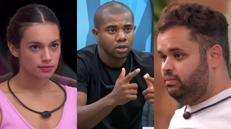 Parciais da Enquete BBB e UOL Aponta Quem SAI no 11º Paredão do BBB 24? Veja Parcial!