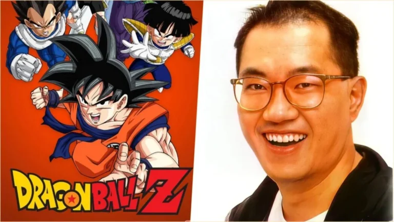 Morre aos 68 anos, Akira Toriyama, Criador do Dragon Ball Z