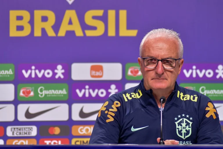 Dorival Junior faz sua primeira convocação para os amistosos contra a Inglaterra e Espanha; Veja Lista de Convocados