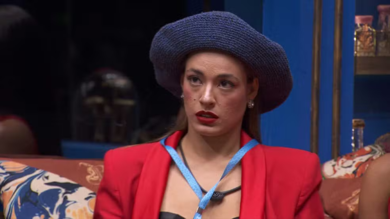 Raquele veta imunidade de Beatriz com o Poder Curinga no 13º Paredão do BBB 24