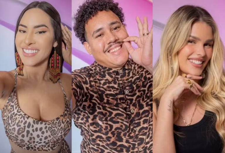 Enquete BBB 24 + Votação Gshow: Isabelle, Lucas ou Yasmin, quem sai no 12º Paredão? E quem você deve ficar?