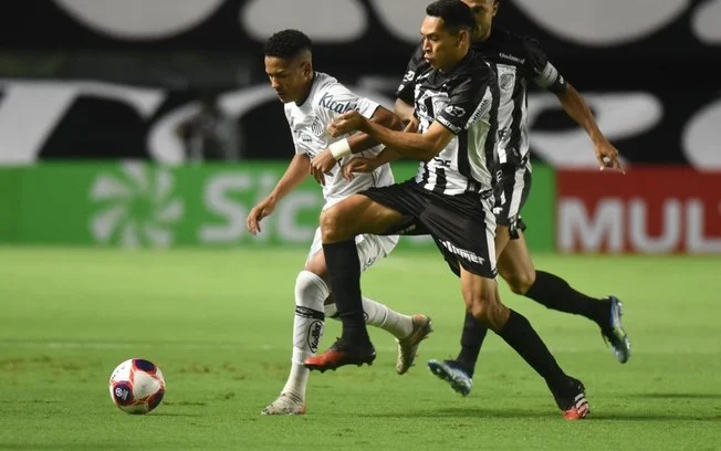 AO VIVO: Santos x Inter de Limeira: Acompanhe o jogo da 12ª rodada do Paulistão!