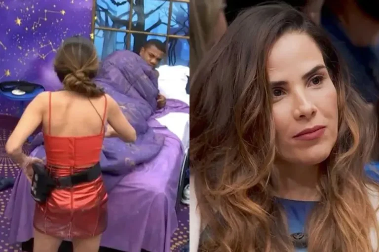 Porque Wanessa Camargo foi Expulsa do BBB 24? Saiba o motivo!