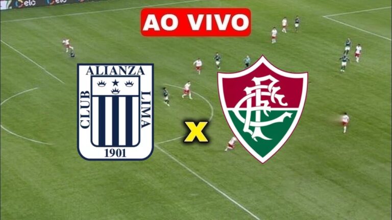 Multicanais: Assistir Alianza Lima x Fluminense ao vivo HD 03/04/2024 online