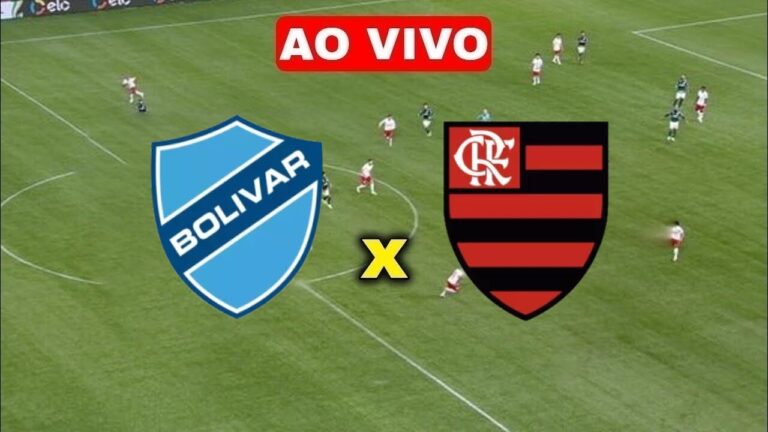 Multicanais: Assistir Flamengo x Bolívar Ao Vivo Grátis 15/05/2024 HD