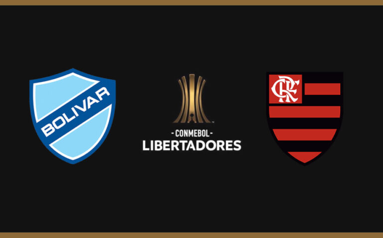 Onde assistir Bolívar x Flamengo Hoje (24/04) na Libertadores? Que horas começa?