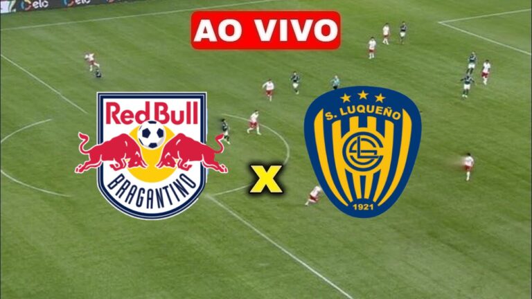 Multicanais: Bragantino x Sportivo Luqueño Ao Vivo Online Grátis HD 24/04/2024