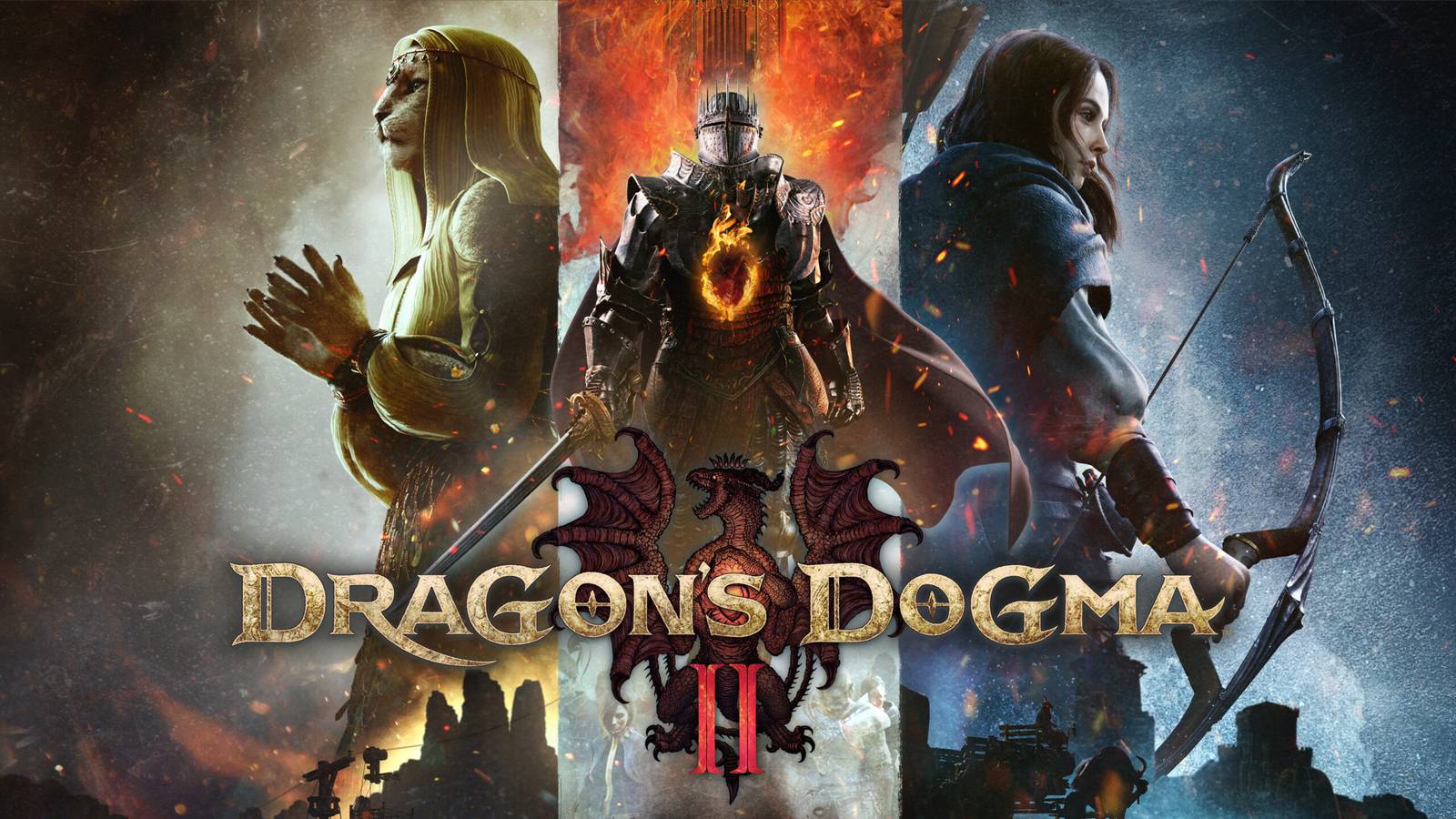 Vendas do Dragon’s Dogma 2 da Capcom atingem 2,5 milhões de unidades!