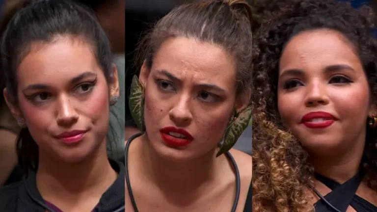 Parciais das Enquetes Uol + Votalhada Apontam Eliminação de Sister do BBB 24 com 87,66% dos Votos