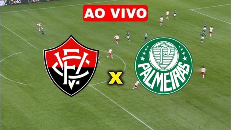 Multicanais: Assistir Vitória x Palmeiras Ao Vivo Grátis 14/04/2024 HD