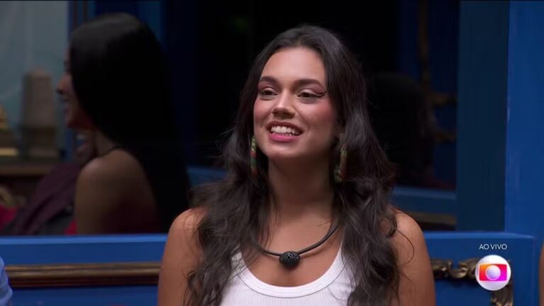 Alane Dias é a última eliminada do BBB 24, com 51,11% dos votos