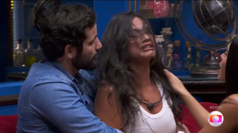 Vídeo: Alane surta após ser eliminada do BBB 24; veja