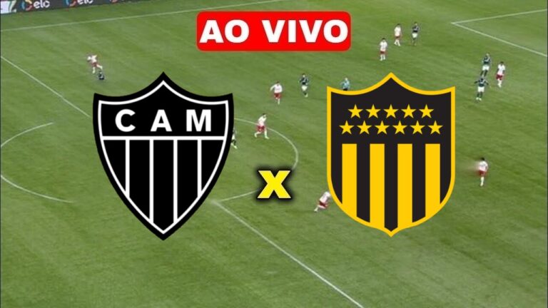 Assistir Atlético-MG x Peñarol Ao Vivo Grátis 23/04/2024 HD – Multicanais