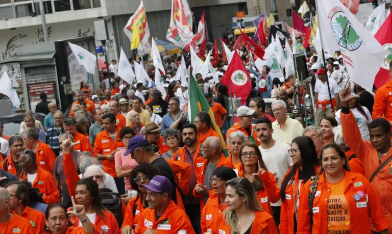 Centrais sindicais anunciam celebração do dia 1º de maio unificada