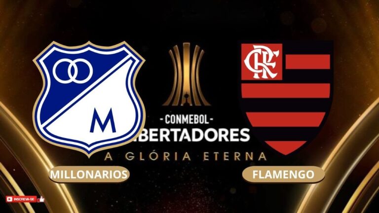 Multicanais: Assistir jogo do Flamengo x Millonarios Ao Vivo Grátis 02/04/2024 HD