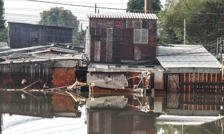 Custo de bomba de drenagem pode ser incluído em plano de reconstrução