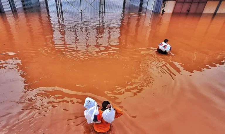 Rio Grande do Sul contabiliza 56 mortes devido a fortes chuvas