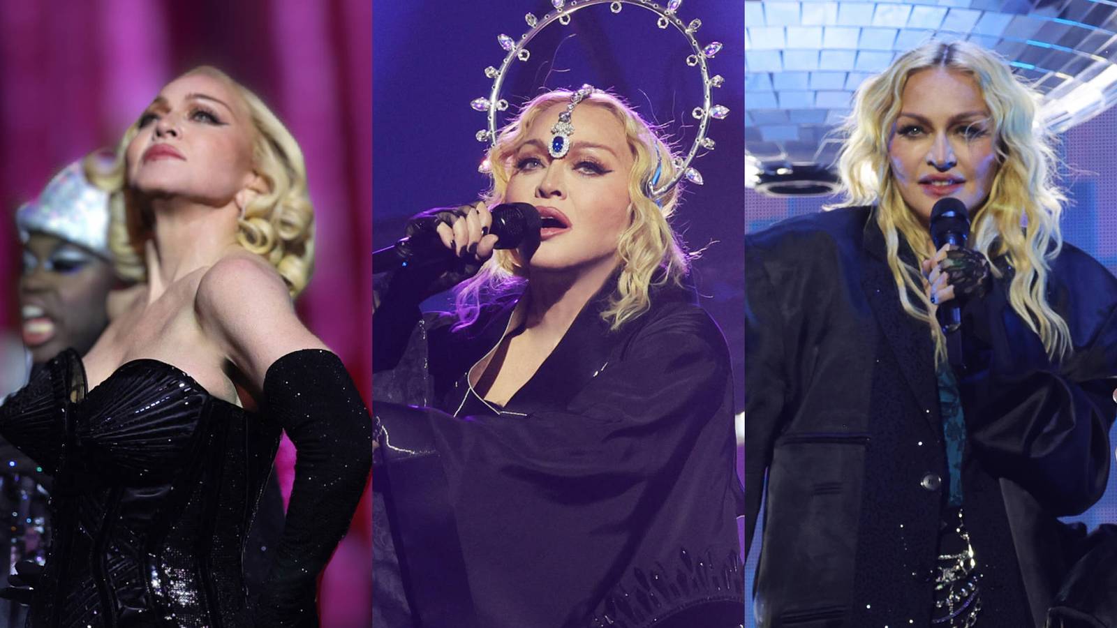 Veja Setlist do Show de Madonna – The Celebration Tour In Rio, em Copacabana Rio de Janeiro
