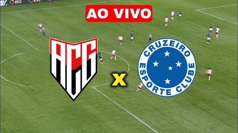 Multicanais: Assistir Atlético-GO x Cruzeiro ((ao vivo)) grátis online 12/05/2024 HD