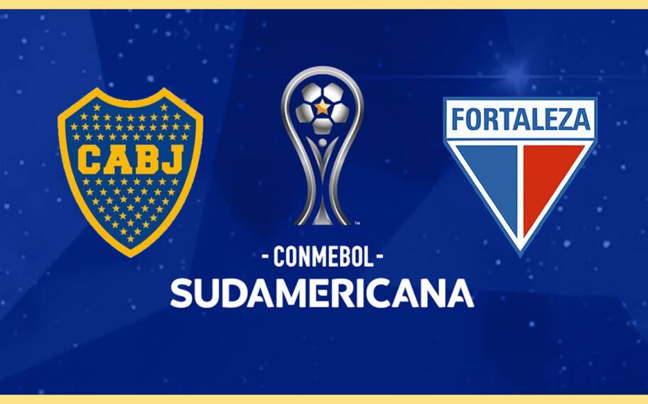 Boca Juniors x Fortaleza ao Vivo Online pela Sul-Americana na ESPN