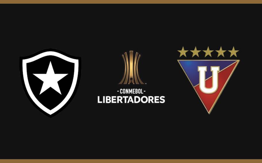 Assistir Ao Vivo Libertadores Botafogo x LDU Online 08/05/2024 HD