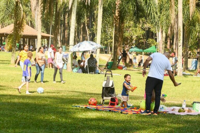 Calor e ar seco marcam o feriado em São Paulo; termômetros devem superar os 30 °C