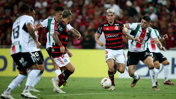 Palestino x Flamengo: Onde Ao Vivo Assistir, Horário e Escalações do Mengão pela Copa Libertadores