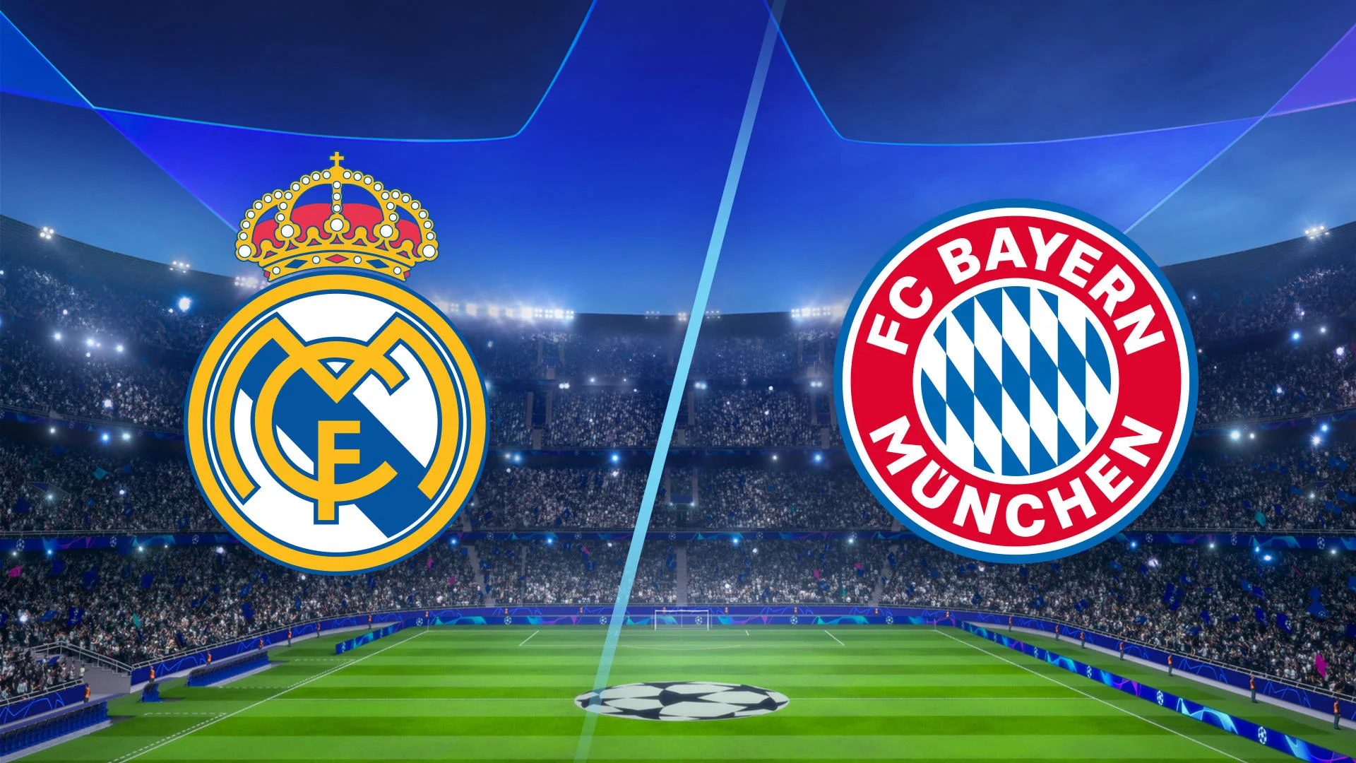 Assistir Ao Vivo Champions League Real Madrid x Bayern Online 08/05/2024 HD