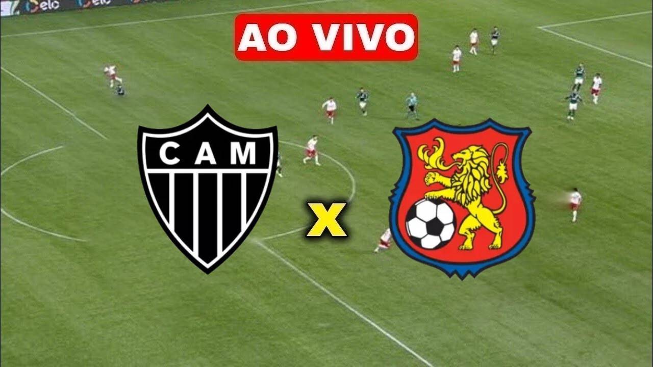 Multicanais: Assistir Atlético-MG x Caracas ao vivo online 28/05/2024 HD