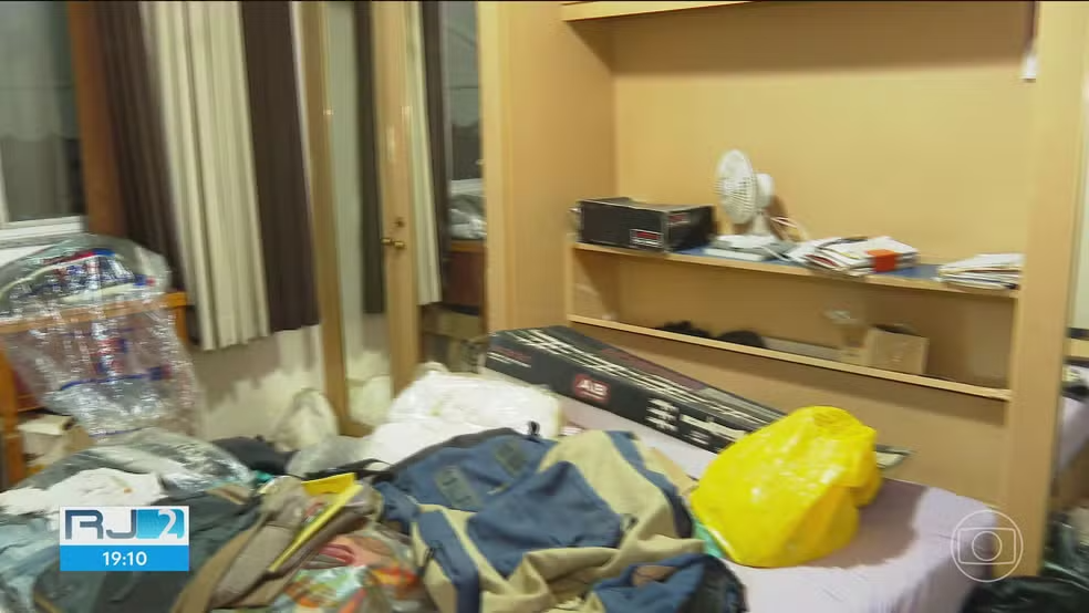Imagens mostram apartamento onde foi encontrado corpo de empresário envenenado com brigadeirão