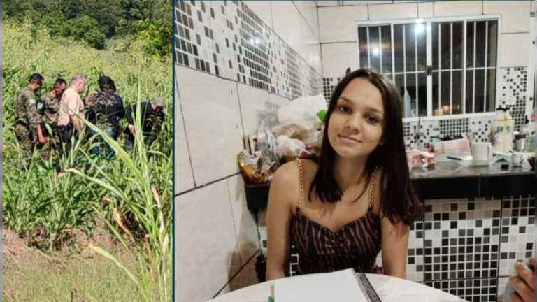 Polícia confirma que corpo achado em Charqueada é da jovem Victória Lorrany