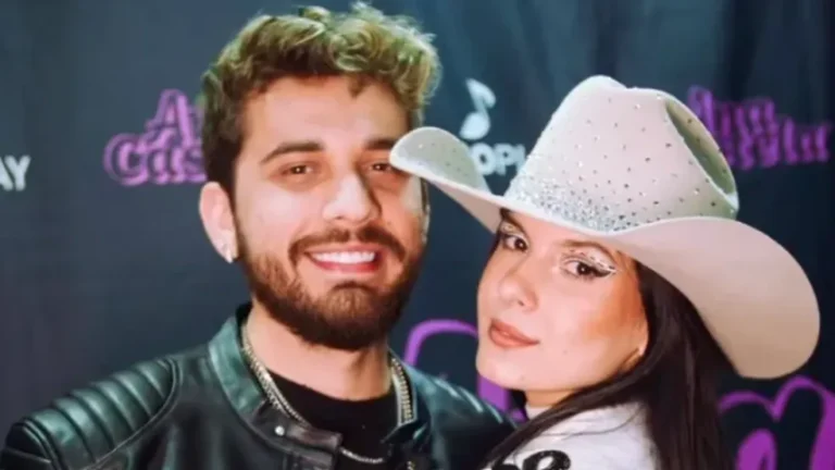 Ana Castela reata com Gustavo Mioto e posta foto do casal juntos; veja