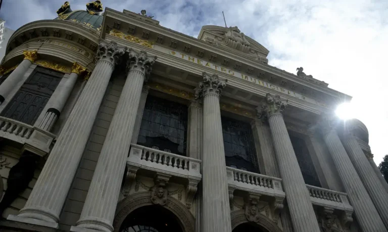 Theatro Municipal do Rio terá mais de 70 apresentações em 2 temporadas