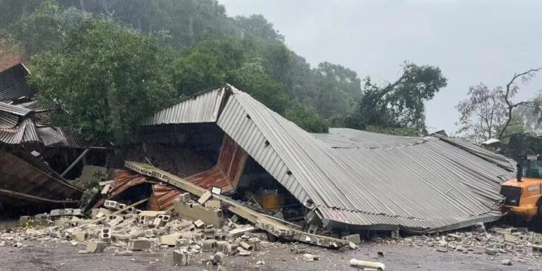 Tremor de terra durante a madrugada assusta moradores de Caxias do Sul