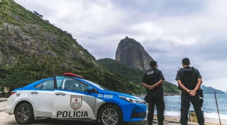 Rio reduz letalidade violenta e tem menor número de vítimas em 34 anos