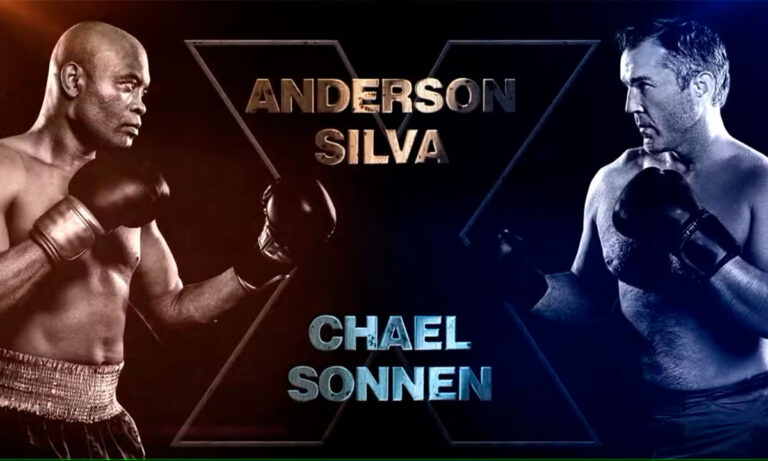 Assistir Luta Anderson Silva x Chael Sonnen AO VIVO Online e na TV HD – Spaten Fight Night