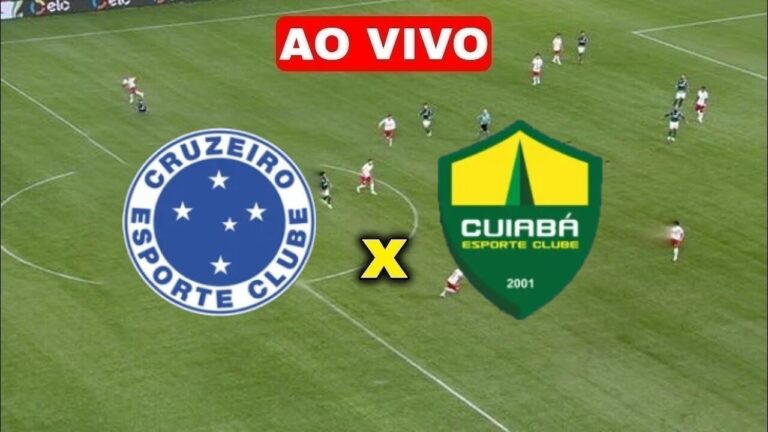 Futemax: Assistir Cruzeiro x Cuiabá ao vivo online 22/09/2024 HD