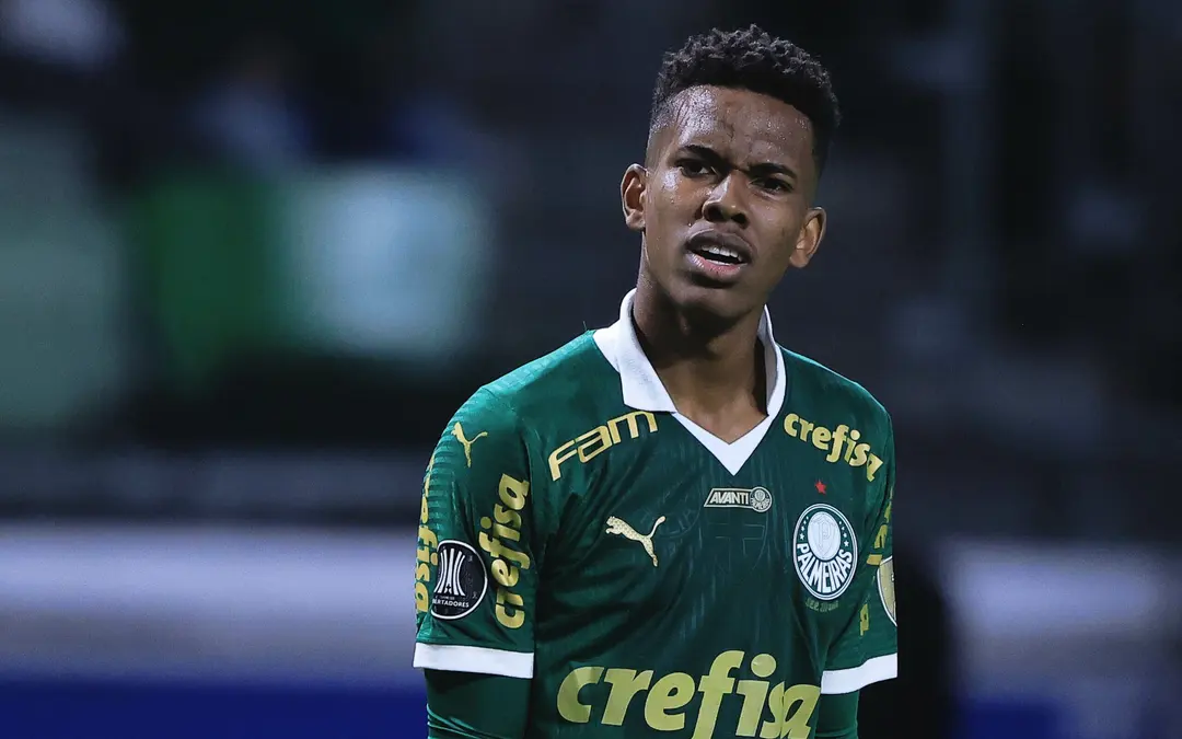 Joia do Palmeiras, Estevão é vendido para o Chelsea por valor milionário; veja quanto