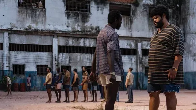 ‘O Jogo que Mudou a História’: Série com Babu Santana Retrata a Criação e Origem das Facções no RJ