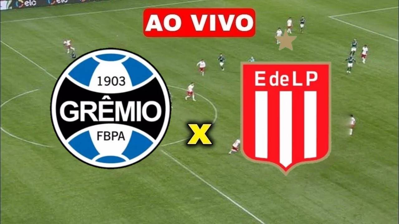 Assistir Jogo do Grêmio x Estudiantes AO VIVO Online e na TV HD – Libertadores 2024
