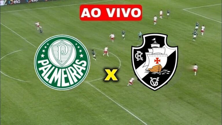 Multicanais: Assistir Palmeiras x Vasco Ao Vivo Online 13/06/2024 HD